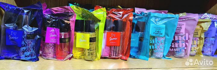 Спрей шиммер Victoria's Secret, 250 мл