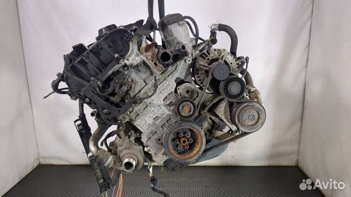 Насос водяной BMW 1 E87, 2008