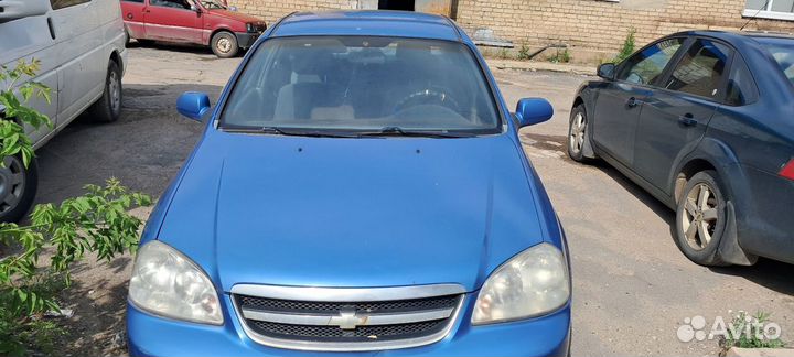 Шевроле лачетти 1.4 в разборе Chevrolet Lacetti 1