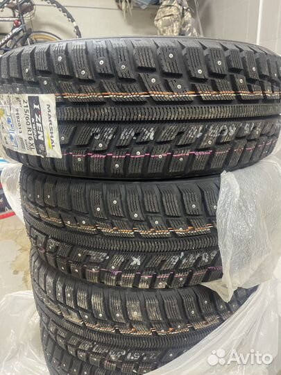 Marshal I'Zen KW22 215/60 R16 99T