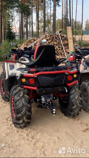 Квадроцикл