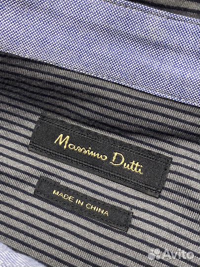 Поло с длинным рукавом Massimo Dutti оригинал