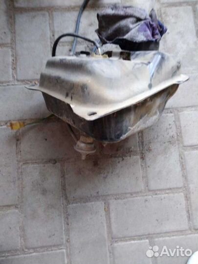 Запчасти к скутеру рэйсер 125