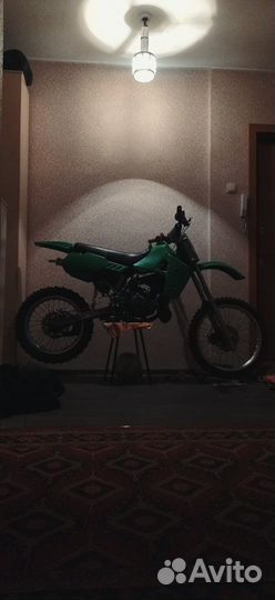 Kawasaki KX85