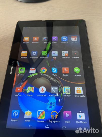Планшет Lenovo A7600-H