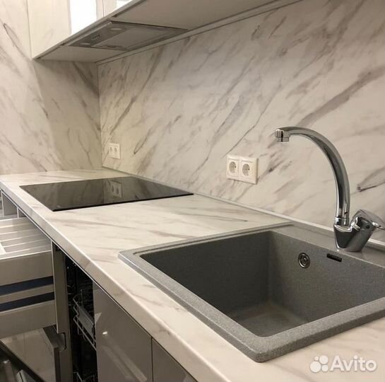 Кухонный гарнитур на заказ. Нестандартные решения