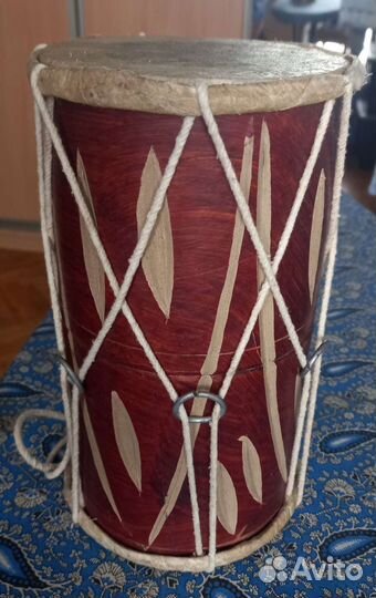 Индийский барабан