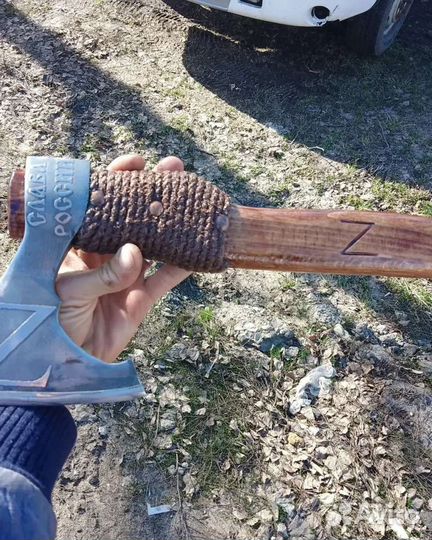 Топор патриот