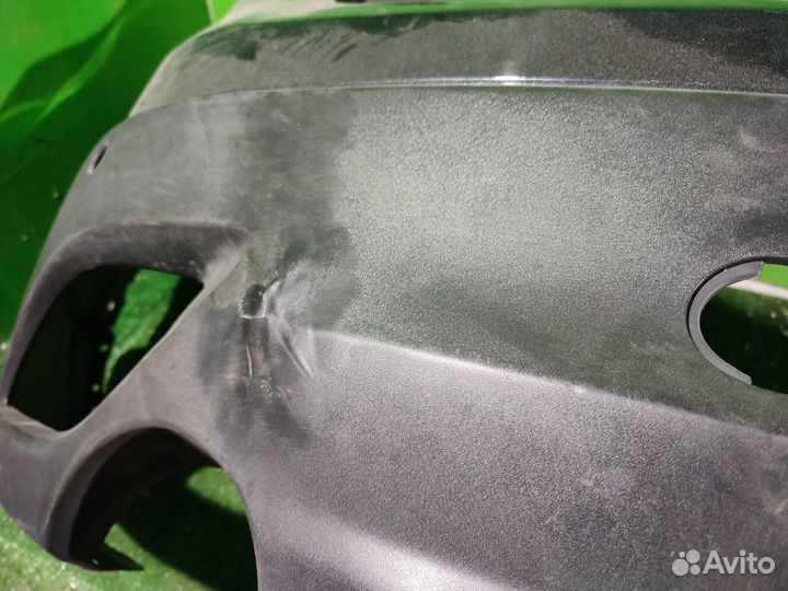 Бампер задний Mazda CX 5 2012-2017