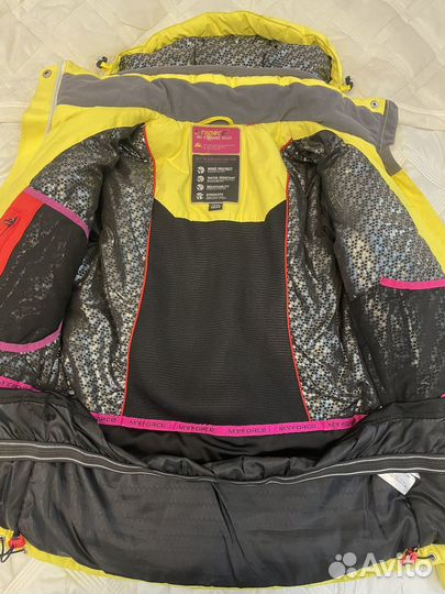 Куртка спортивная