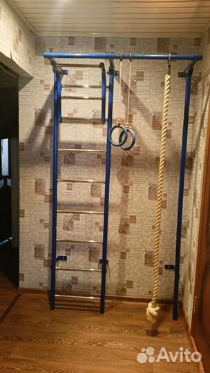 Спортивный уголок для детей