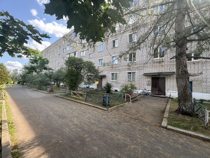 2-к. квартира, 47 м², 2/5 эт.