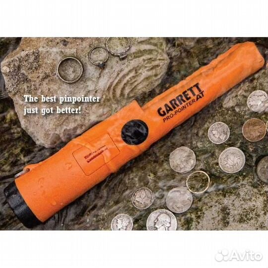 Пинпоинтер garrett PRO-pointer AT