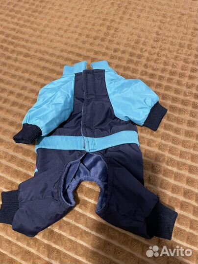 Куртка для собак мелких пород