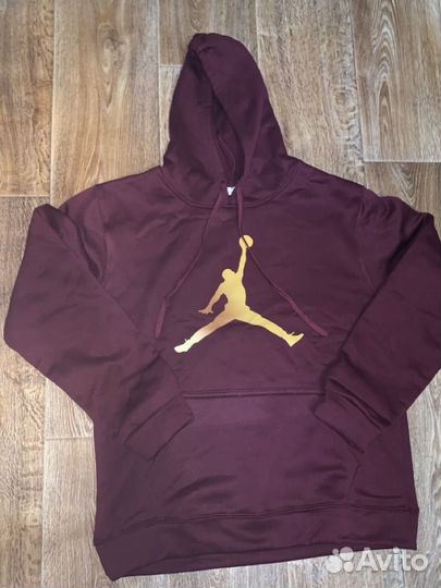 Толстовка мужская с капюшоном