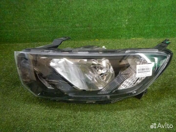 Фара левая LADA Granta (2018-н.в.) галоген