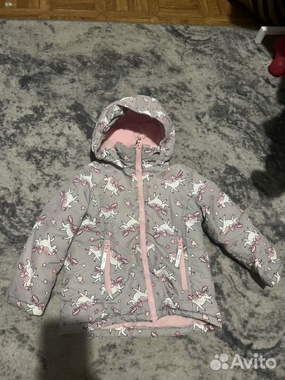 Детская куртка