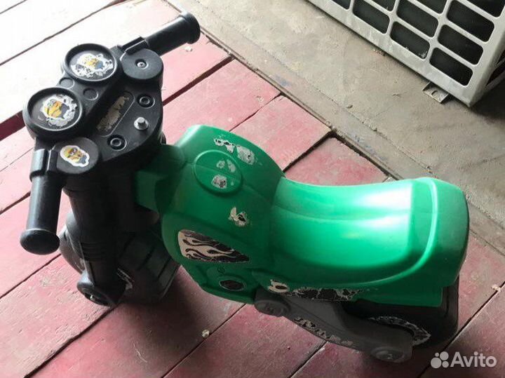 Мопед детский б/у