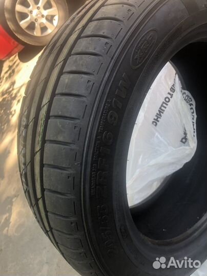 Kumho Ecsta PS71 205/55 R16