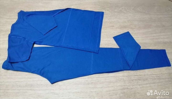 Термобелье shamp детское 152