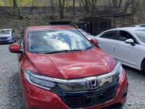 Honda Vezel 1.5 CVT, 2018, 30 254 км, с пробегом, цена 1 250 000 руб.