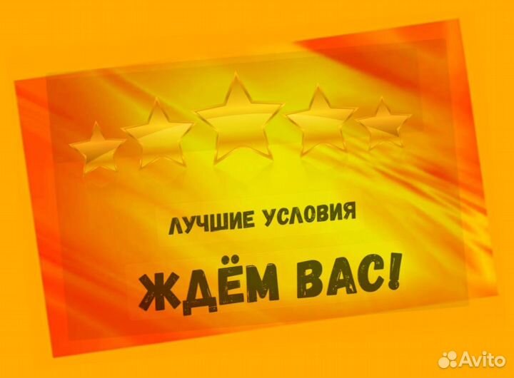 Мойщик вахтой Жилье /питание Выплаты еженедельно Х