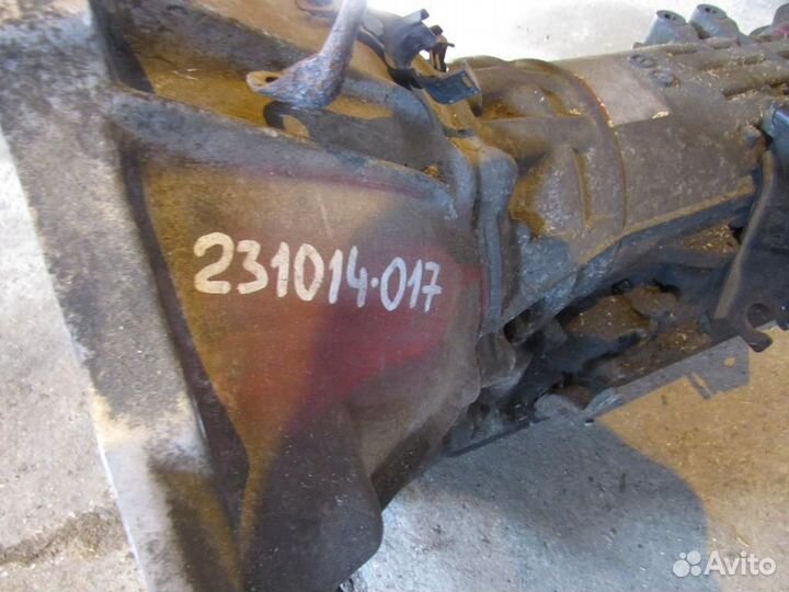 Кпп автоматическая (АКПП), Toyota Land Cruiser Prado J120 2004