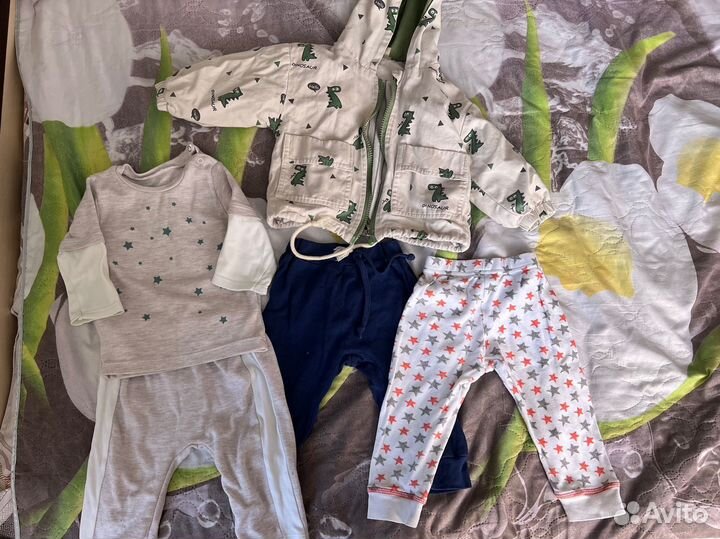 Детские вещи