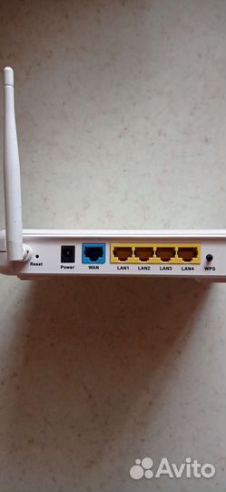 Роутер Аsus RT-G32