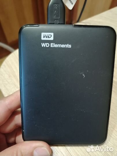 Переносной жесткий диск 500 гб