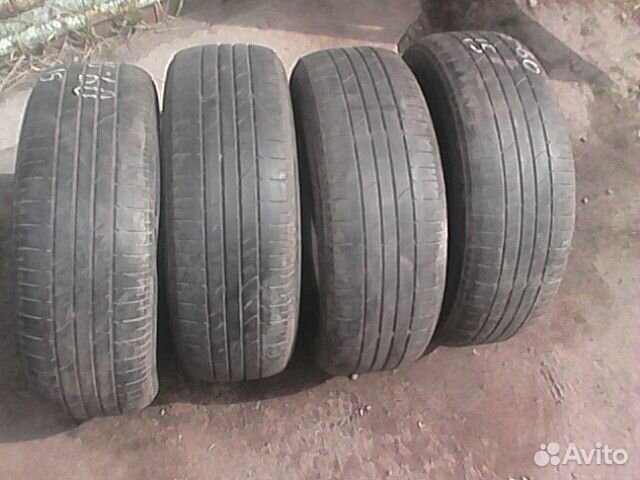 Bridgestone Turanza ER30 195/60 R15