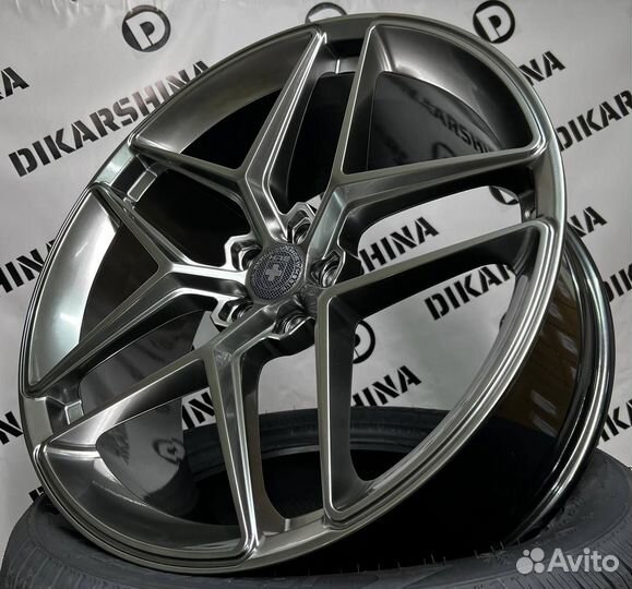 Кованые диски BMW X7 G07 X6 G06 X5 G05 R22 5/112