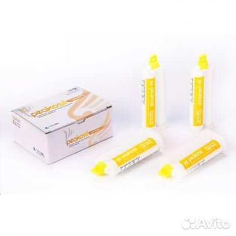 Peakosil Light Body Regular Set (50ml), материал с