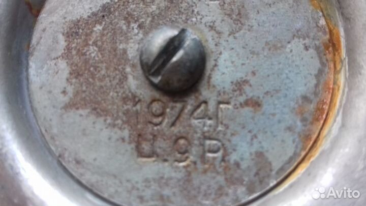 Самовар сувенир СССР