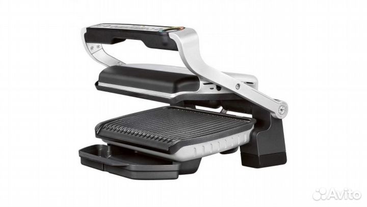 Умный электрогриль Tefal Optigrill+ GC712D34