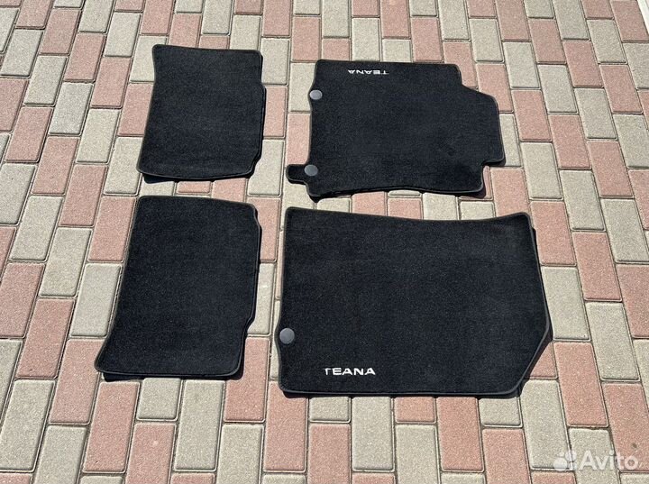 Ковры велюровые Teana L33 оригинал