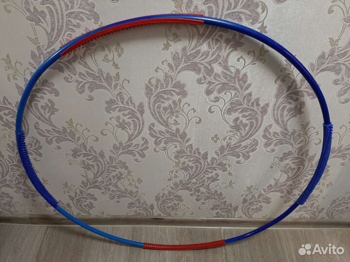 Обруч металлический с шипами