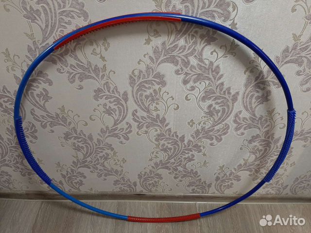 Обруч металлический с шипами