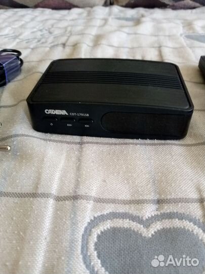 TV приставка