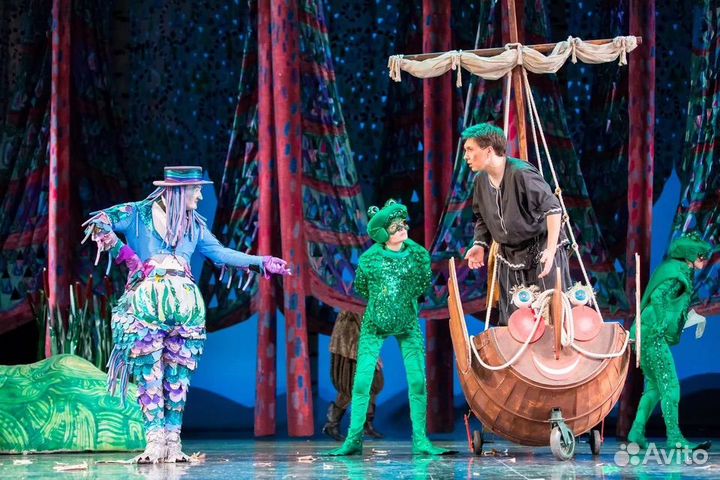 Билеты на спектакль 