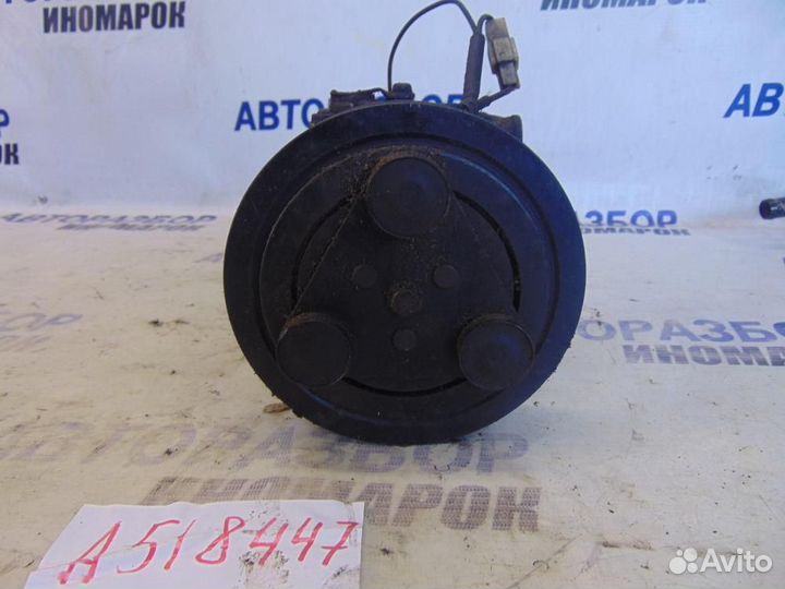 Компрессор системы кондиционирования для Mazda Fam