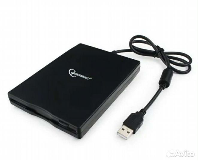 Внешний флоппи-дисковод
