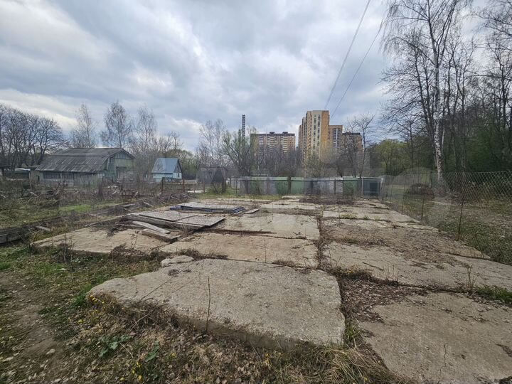 Участок 12 сот. (ИЖС)