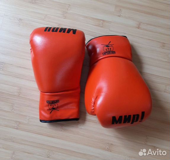 Боксерские перчатки, сувенирные