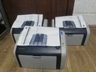 Принтер лазерный ч/б HP LaserJet 1010