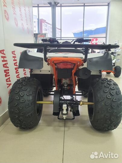 Квадроцикл kayo AU 150