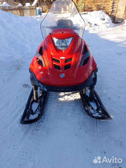 Снегоход Тайга Варяг 550V