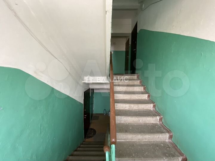 Комната 13 м² в 2-к., 4/5 эт.