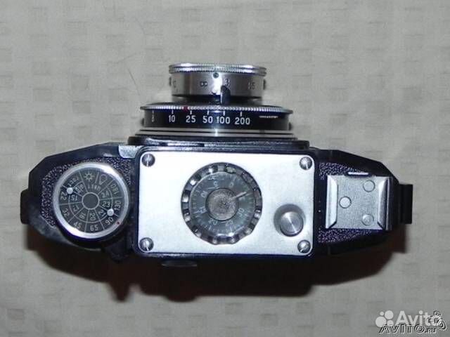 Продам фотоаппарат времен СССР 