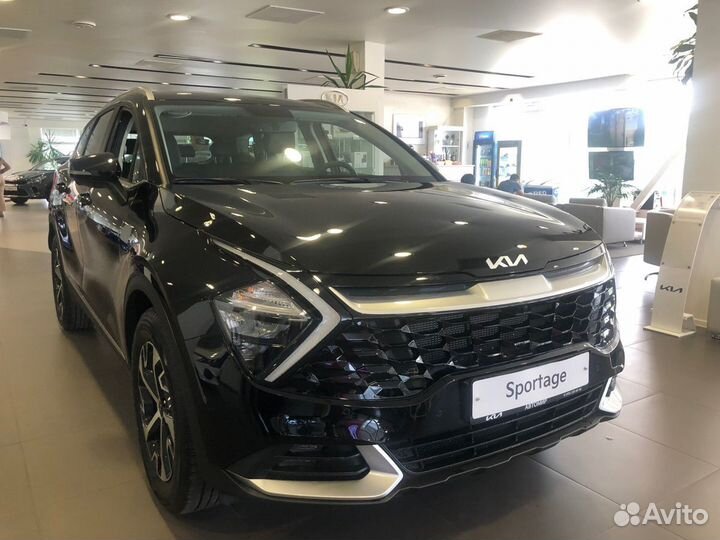 Kia Sportage 2.5 AT, 2022